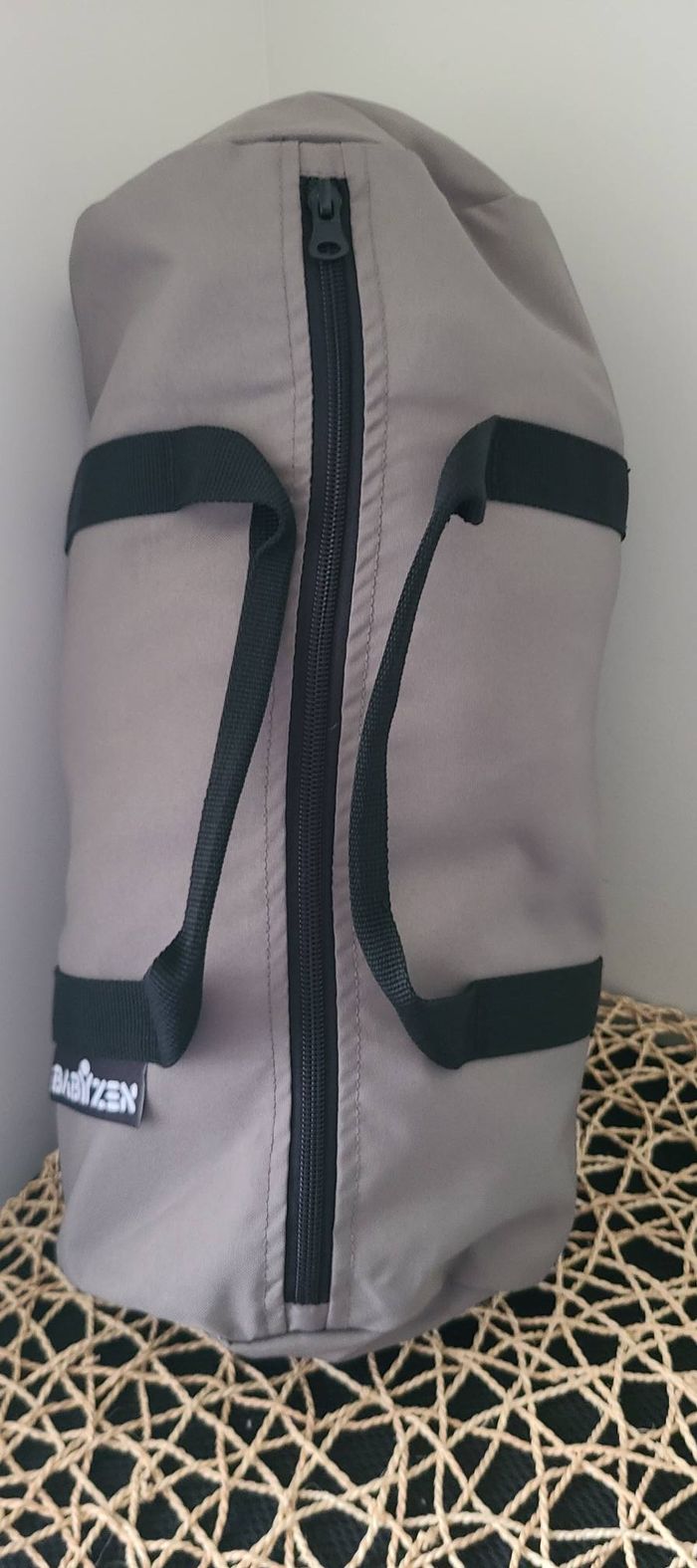 STOKKE – BABYZEN – Chancelière Yoyo – Stone - photo numéro 7