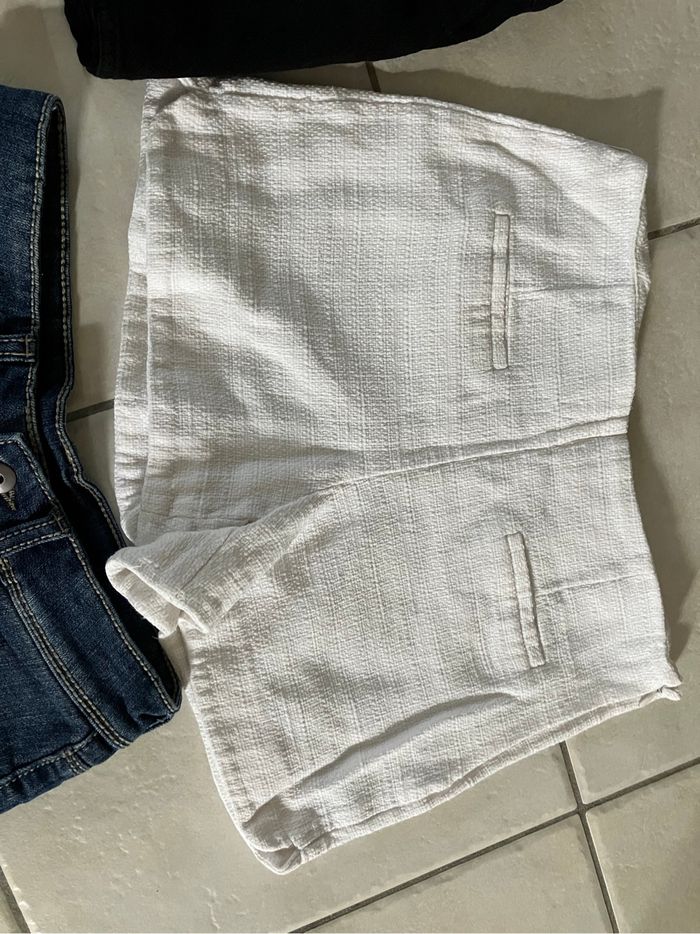 Lot de shorts XS t34 - photo numéro 5