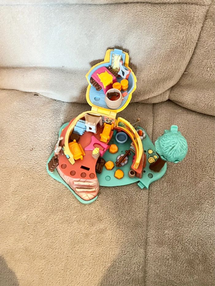 Polly pocket bluebird Disney pocahontas - photo numéro 2