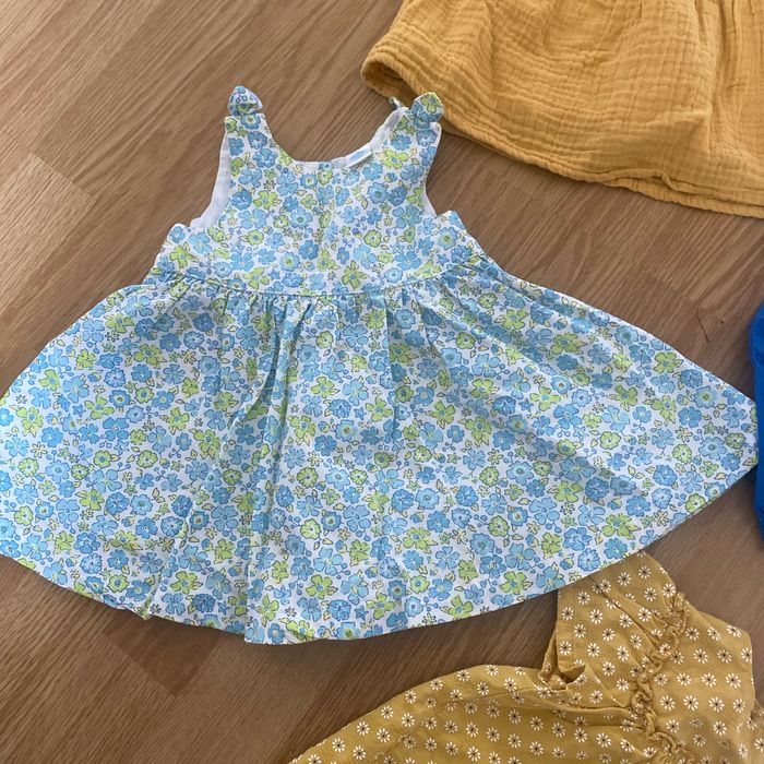 Lot vêtement été 3 mois fille - photo numéro 9