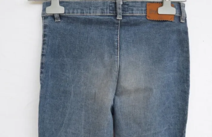 Jeans court - photo numéro 5