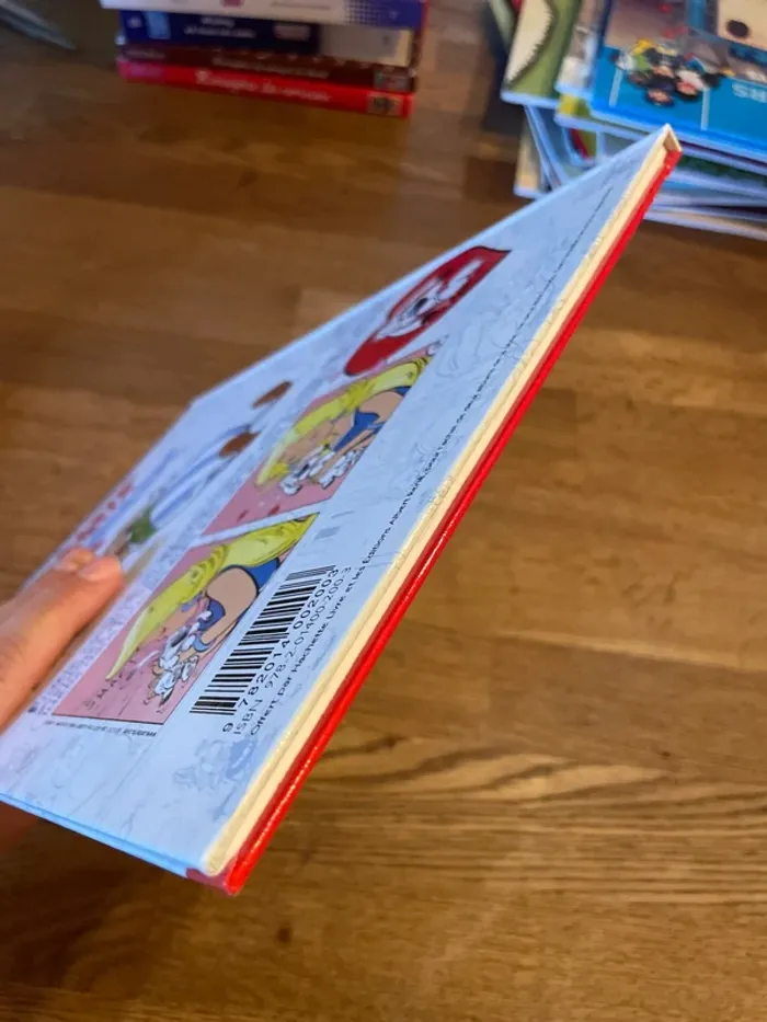 Livre BD Bande dessinée Le meilleur d’Asterix et Obélix Idéfix - photo numéro 6