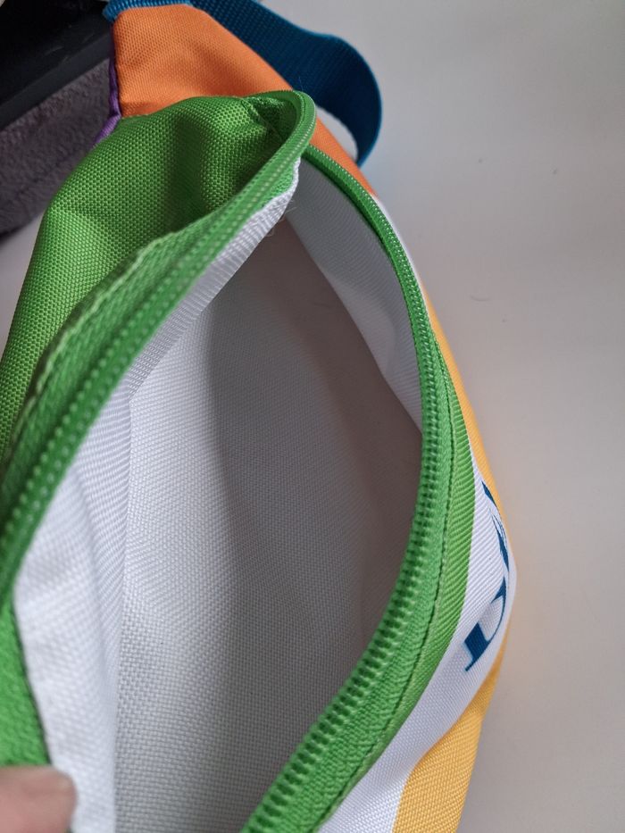 Sac banane Dela multicolore - photo numéro 3