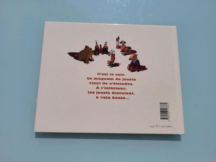 Livre Albin Michel Jeunesse : Pantin la Pirouette (48) - photo numéro 10