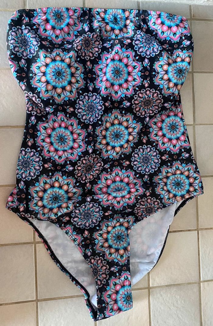 Maillot un pièce