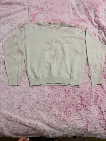 Pull camaïeu