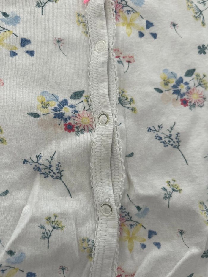 Pyjama petit bateau - photo numéro 3