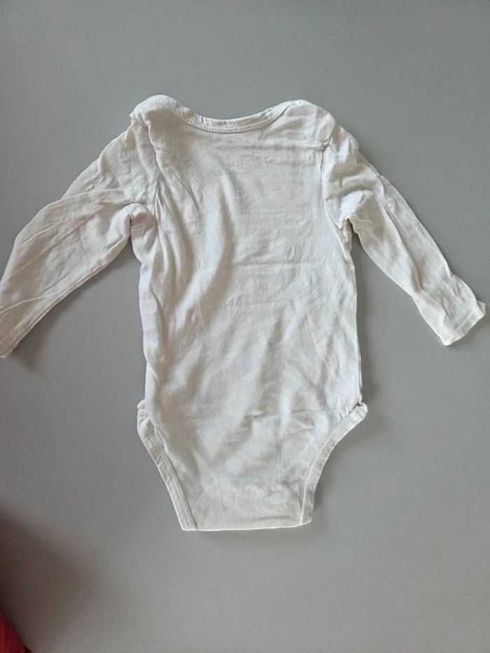 Lot 3 bodies ML TAO 18m - photo numéro 3
