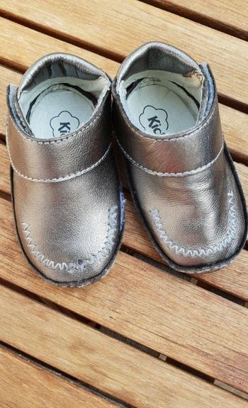 Chausson chausures kickers 3/6mois