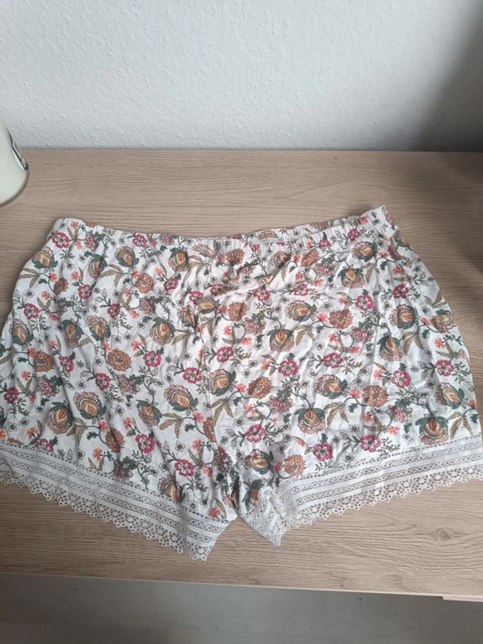 Short de pyjama taille L - photo numéro 2