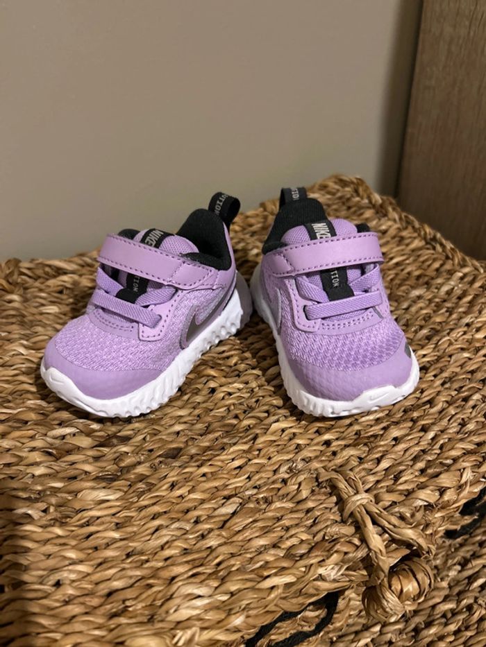 Basket neuf bébé