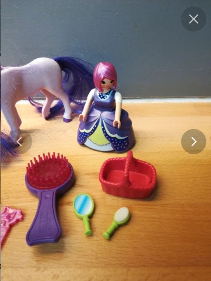 Playmobil princesse 6167 - photo numéro 3