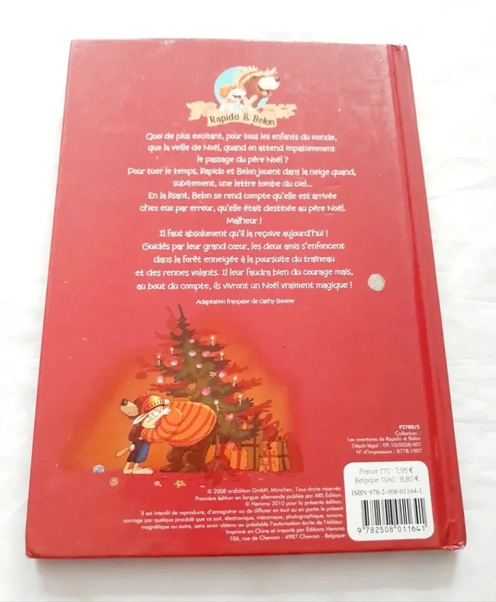 À la recherche du Père Noël Walko - photo numéro 2