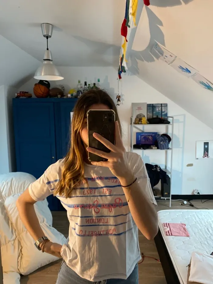 T shirt Pepe jeans