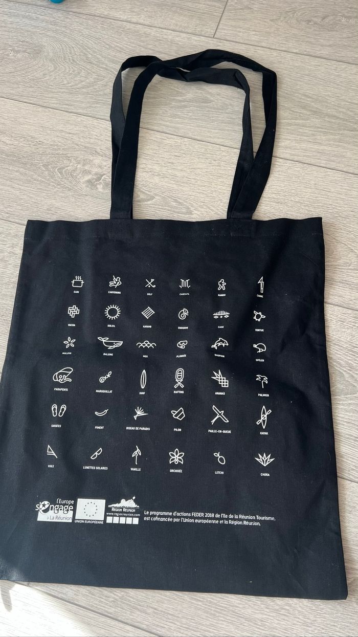 Tode bag de l’île de la réunion - photo numéro 2