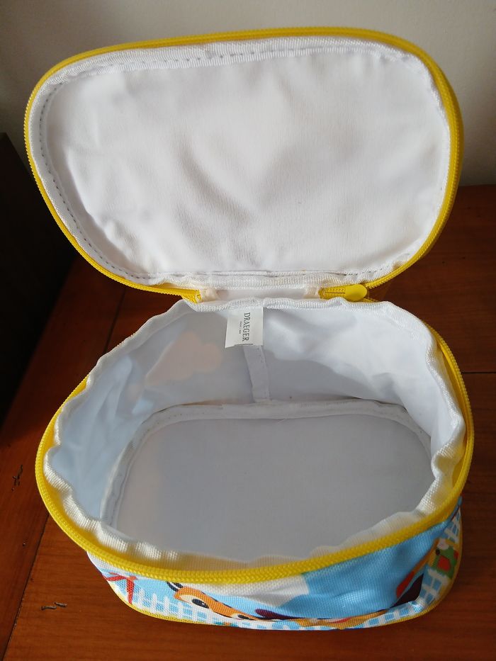 Neuf: Trousse toilette/Enfant motifs Animaux *Draeger Paris - photo numéro 10