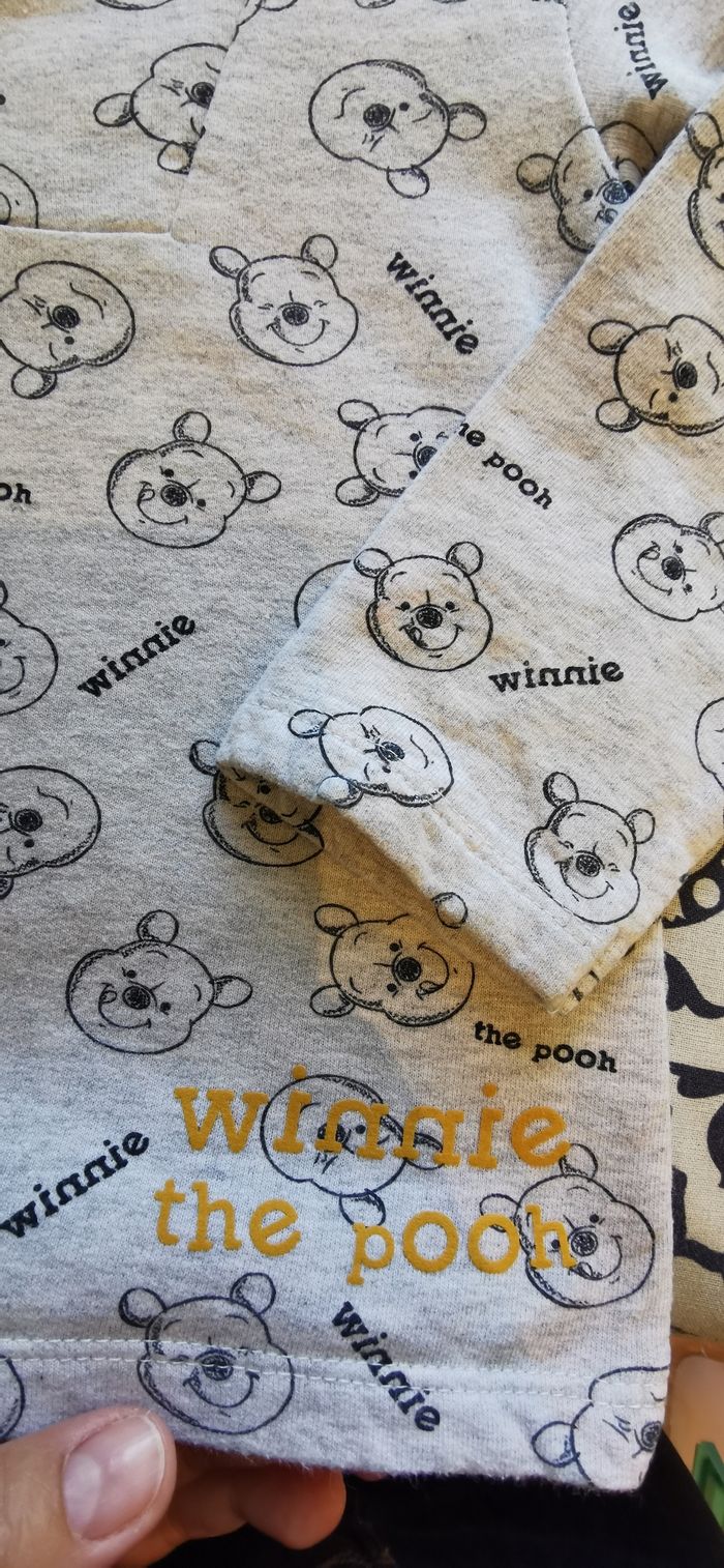 Sweat a capuche pull garçon 24 mois 86cm - photo numéro 2