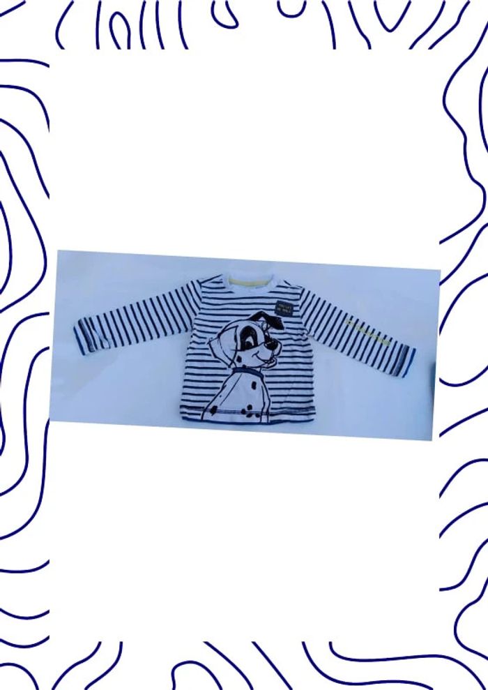 Tee-shirt 12 mois Disney x C&A