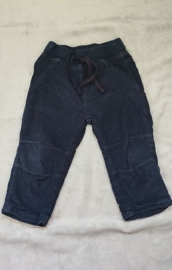 Pantalon garçon 80 cm lupilu 