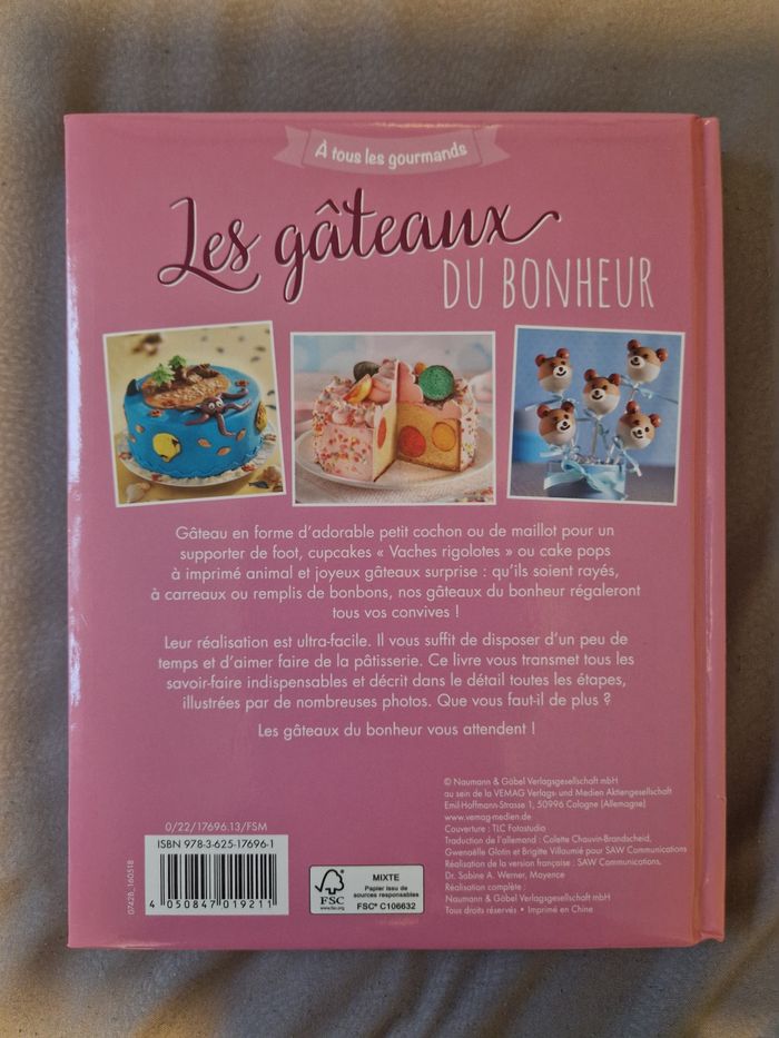 Lot pâtisserie 1 - photo numéro 9