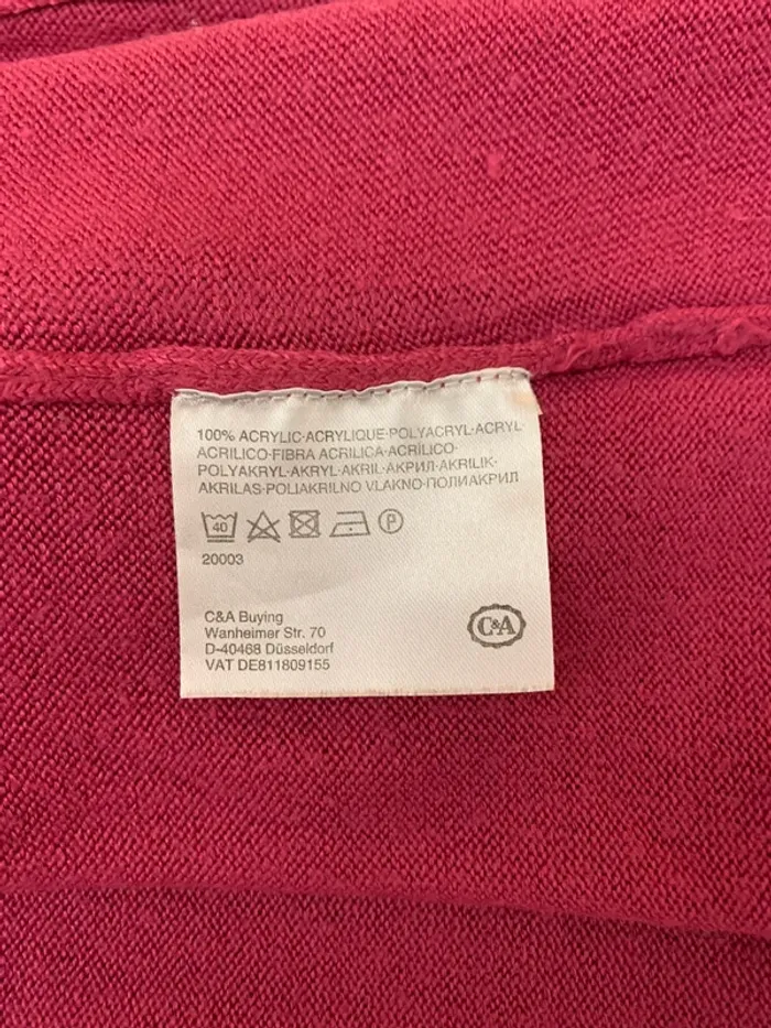 Pull léger C&A - photo numéro 4