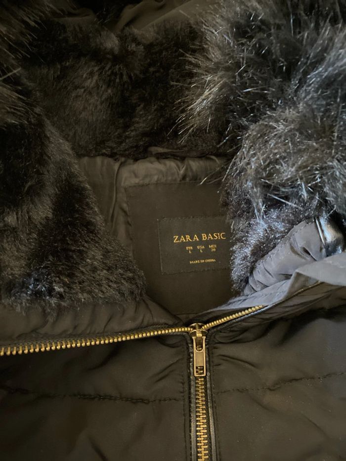 Parka Zara - photo numéro 4