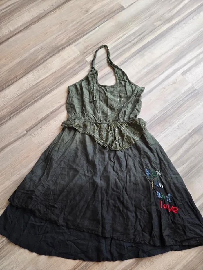 Robe desigual 38