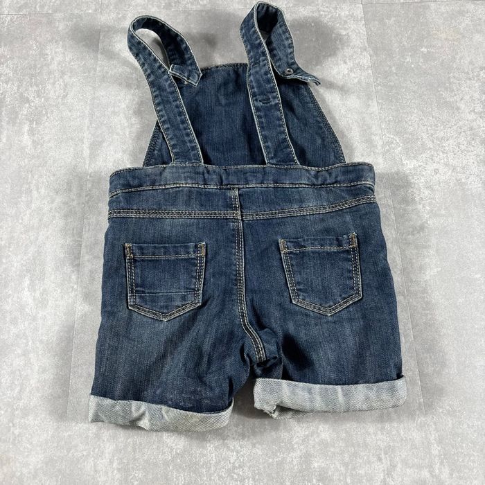 Combinaison Short jeans - photo numéro 2