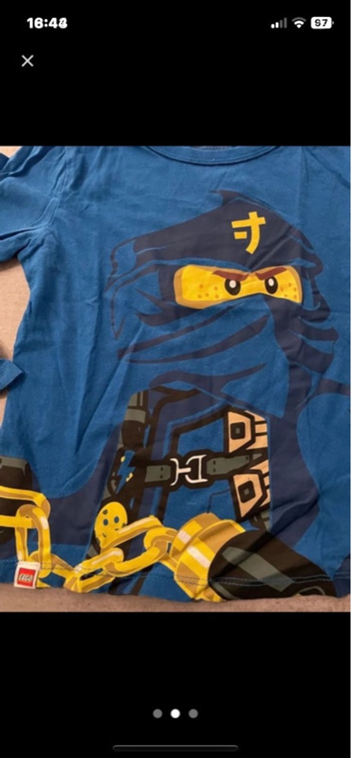 T-shirt 4 ans - photo numéro 3