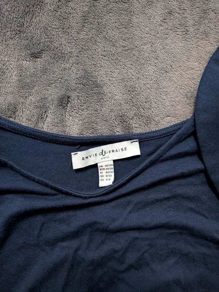 Lot de 3 robes grossesse/maternité -36/38 - Envie de Fraise - Très bon état - photo numéro 10