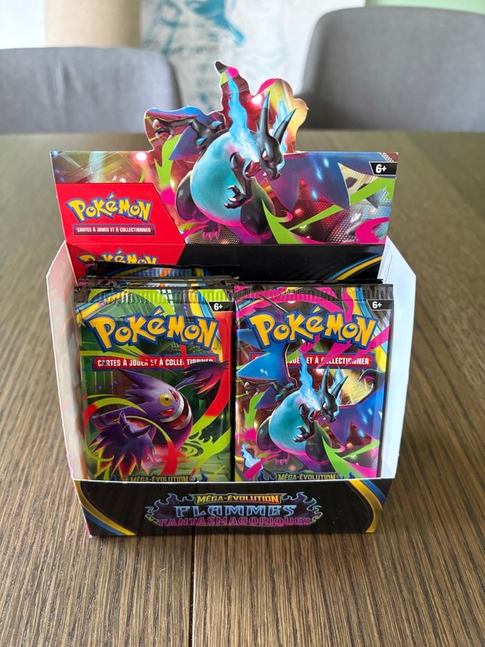 BOOSTER ME02 - photo numéro 8