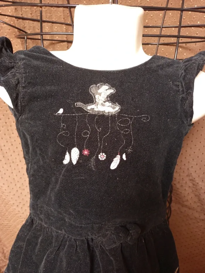 Robe Disney taille 23mois - photo numéro 2