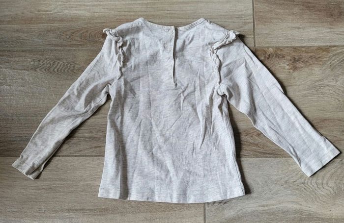 T-shirt manches longues taille 36 mois - photo numéro 3