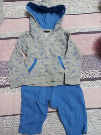 Ensemble bébé garçon