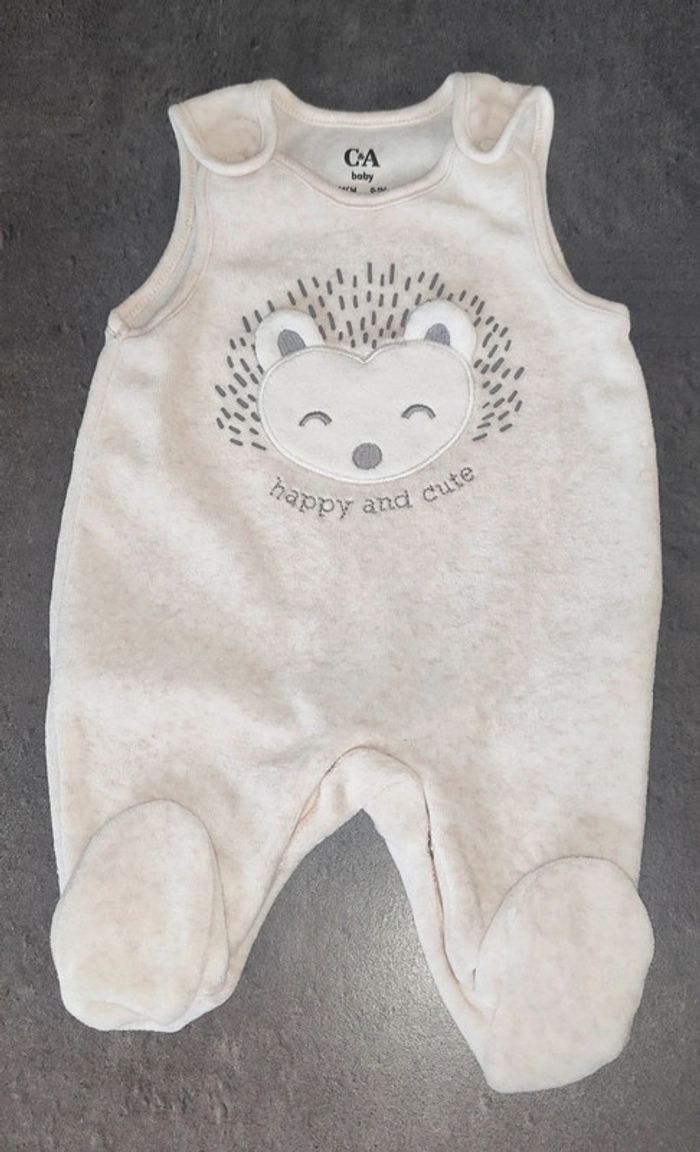 Lot vêtements bébé mixte - photo numéro 2