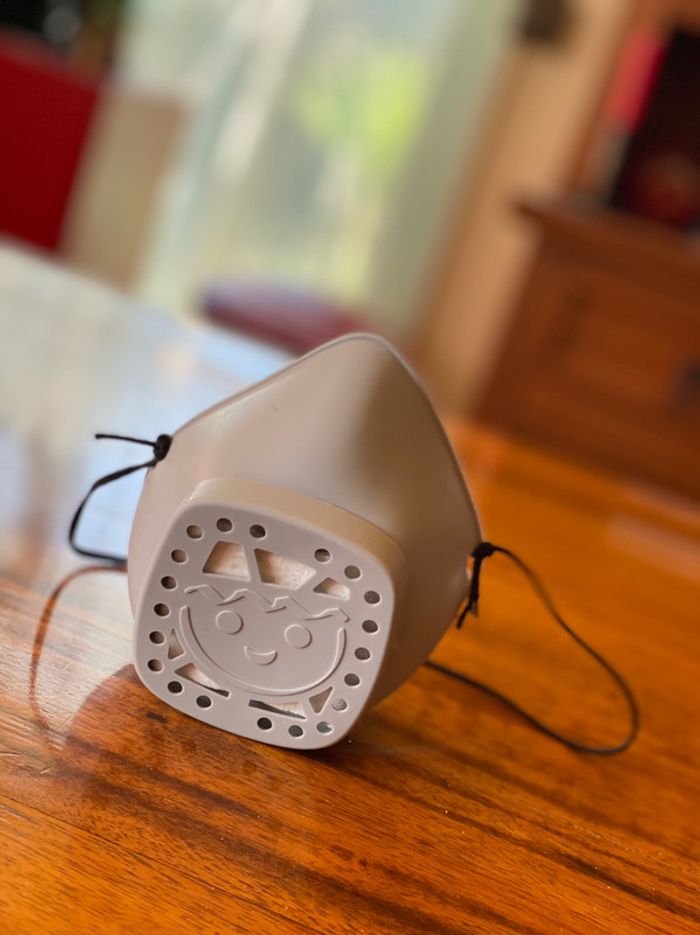 Masque Playmobil réutilisable, Taille M, 70726.