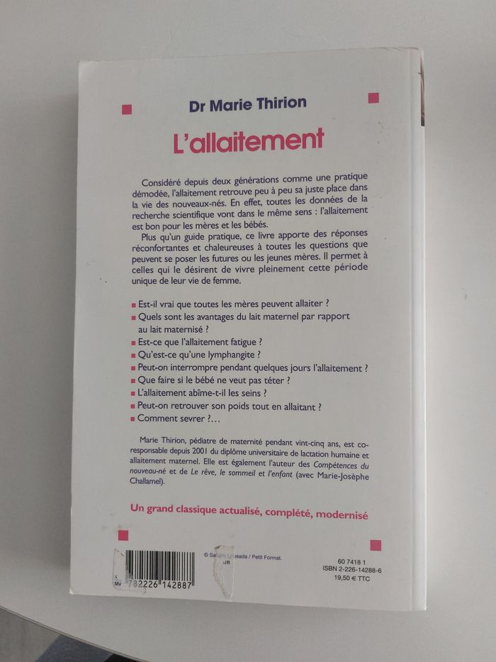 L allaitement - photo numéro 2