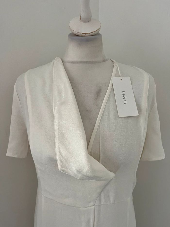 Robe écrue Bash M neuve - photo numéro 5