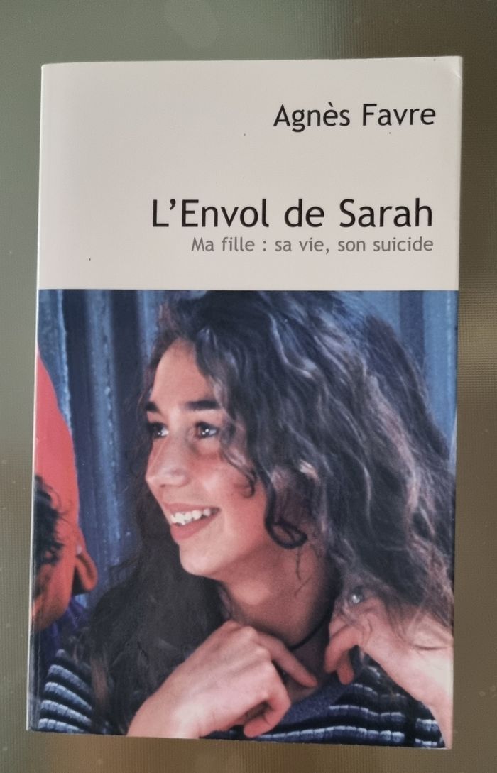 L'envol de Sarah - photo numéro 1