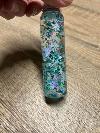 Bouteille sensorielle 