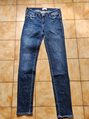 Jeans Le temps des cerises