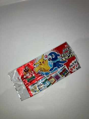 Emballage Soleil et lune Jap