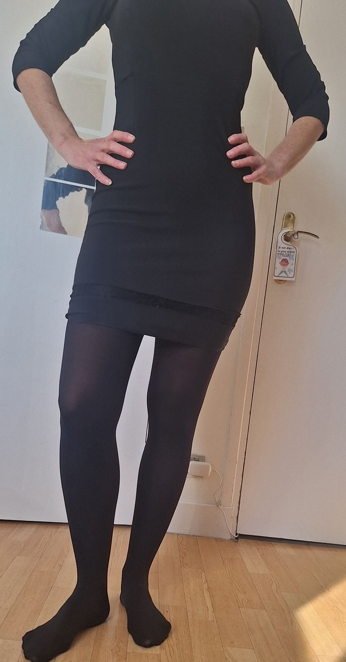 Robe Jennifer taille s - photo numéro 6