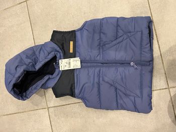 Doudoune sans manche