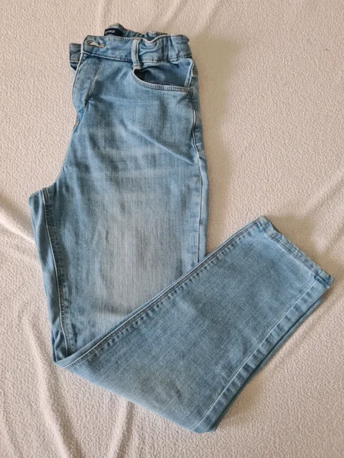 Jean Okaidi 12 ans - photo numéro 3