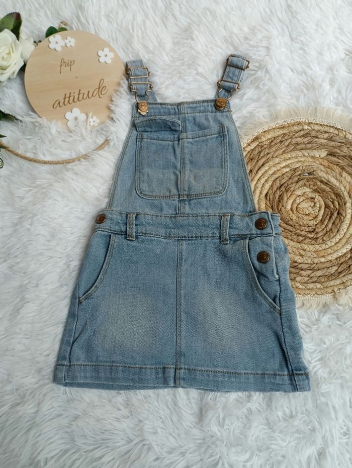 Robe jeans 3 ans