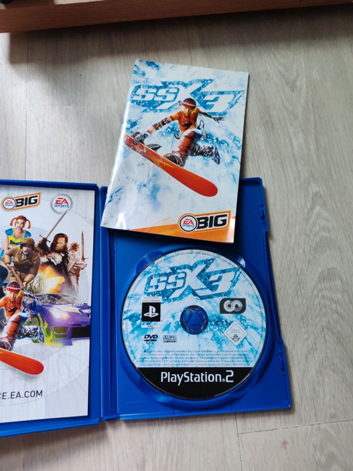 Jeux Playstation 2 - photo numéro 12