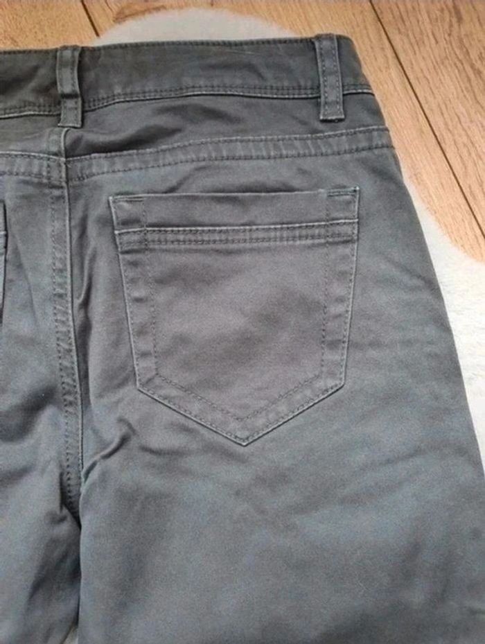 Neuf Pantalon gris Esprit taille 38 - photo numéro 9