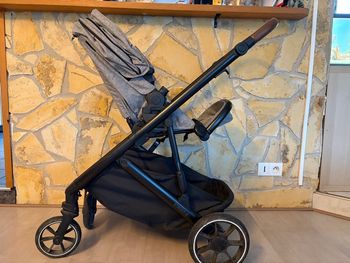 Poussette Britax 