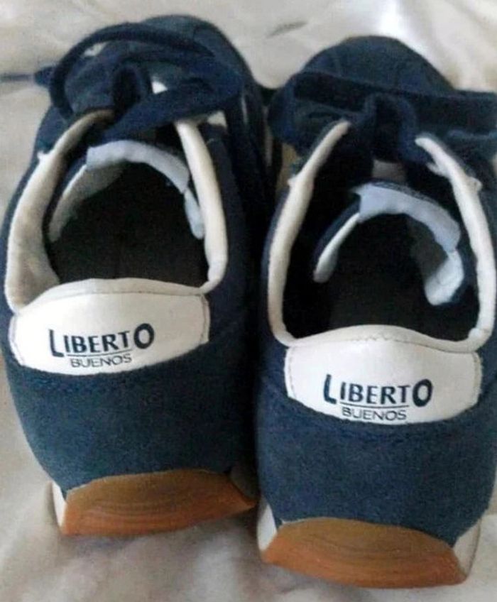 Sneakers Liberto - photo numéro 4